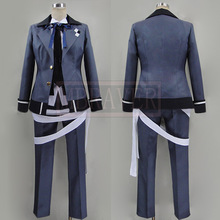 Diabolik Lovers Azusa Mukami Cosplay Costume Tailor made Any Size 2024 - buy cheap