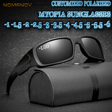 Gafas de sol polarizadas para miopía, lentes rectangulares de estilo veraniego, para conducir al aire libre, de 1 a 6 2024 - compra barato