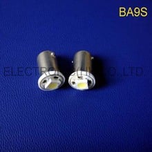 High quality 6V 6.3V BA9s LED Indicator Lamp,BA9s Led Instrument Light,BA9s Led Signal Light Pilot Lamp free shipping 10pcs/lot 2024 - buy cheap