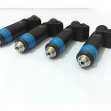 4x Flow balance 1000cc High Impedance Nozzle Fuel Injector For V8 LT1 LS1 LS6 Deka 110324 FI114992 109991 FI114991 2024 - buy cheap