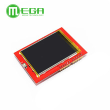 5pcs New 2.4 inch TFT touch LCD Module LCD Screen Module For UNO MEGA2560 2024 - buy cheap