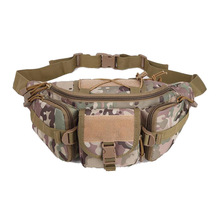Tactical Molle Waist Bag Military Belt Pouch Pack Hiking Climbing Travel Pocket Outdoor Sport Hunting Accessories 2024 - buy cheap