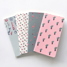 24 Sheets Cactus Flamingo Cherry Planner Notebook To Do List School Office Supply Student Stationery Notepad 2024 - buy cheap
