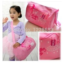 New Arrival Embroidery Printed Sequined Dance Bag Dance Girls Ballet Bag 2024 - buy cheap