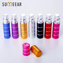 20Pcs/lot 5ml Spray Travel Perfume Bottle Mini Portable Refillable Perfume Bottle With Empty perfume bottle Cosmetic Container 2024 - buy cheap