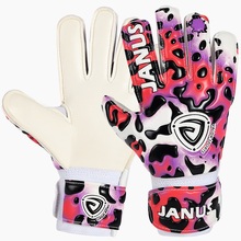 2020 New Kids Football Goalkeeper Gloves Professional Latex Child Goalkeeper Gloves Finger Protection Guard Soccer Goalie Gloves 2024 - buy cheap