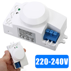 1 pces 220 v interruptor do sensor de microondas 5.8 ghz indução automática movimento radar interruptores do sensor de movimento - compare preços 1 pces 220 v interruptor do sensor de microondas 5.8 ghz indução automática movimento radar interruptores do sensor de movimento - compare preços
