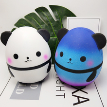 14.5CM Big Panda Squishy Toy Galaxy Squeeze Funny Chancellory Creativity Squishies Abreact Stress Reliever Squishi Anti-stress 2024 - buy cheap