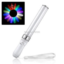 50pcs 25cm High-Brightness LED concert penlight 15 colors Magic Party Concert Light Sticks with color change 2024 - buy cheap