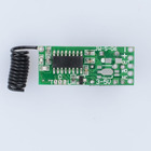 Mini relé interruptor remoto sem fio, micro relé receptor e transmissor sem fio com trava para porta, 3v 3.5v 5v 12v - compare preços Mini relé interruptor remoto sem fio, micro relé receptor e transmissor sem fio com trava para porta, 3v 3.5v 5v 12v - compare preços