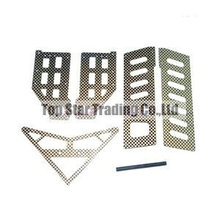 RC helicopter GT model QS8005 fitting spare parts qs8005 Body Plate 2024 - buy cheap