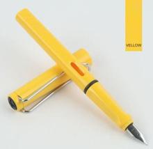 new Colorful pens safari Fountain Pen  Business office financial gift Fountain Pen 2024 - buy cheap