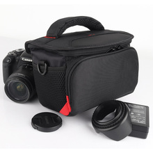 Мини-сумка для камеры, Фото сумка, рюкзак, чехол для Sony a7 ii iii RX10 II III IV A5100 A5000 A6500 A6300 A6000 HX90 HX60 HX50 H300 a7ii 2024 - купить недорого