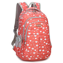 Large School Bags for Teenagers Girls Ladies travel backpack shoulder bags Candy Rucksack Bagpack Cute Book Bags Mochila Escolar 2024 - buy cheap