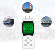 Differential Air Pressure Gauges Digital Dual-port Manometer Tester 12 Units of Measurement/20.68kPa/2.999psi 2024 - buy cheap
