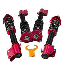 Full Coilover Suspension Kit for Subaru Impreza WRX GDA GDB 02-07 for Saab 9-2x 2024 - buy cheap