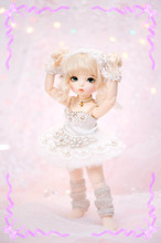 Кукла Bjd 1/6 Leah (девушка), модная Кукла высокого качества, модель, подарок на день рождения, свободные глаза 2024 - купить недорого