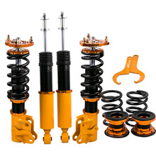 Front + Rear Coilover Suspension FREE SHIPPING Shock Absorbers For Honda CIVIC FA5 FG2 FG1 2006-2011 2024 - buy cheap