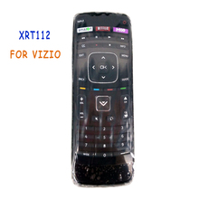 New XRT112 Remote Control For Vizio LCD LED Smart TV XRT-112 With Amazon Netflix & MGO Internet TV Remoto Controle E241i-A1 2024 - buy cheap