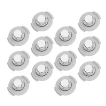 Filtros de tanque de agua para Xiaomi Roborock, accesorios de repuesto para Robot aspirador, S50, S51, 2 unidades, paquete de 12 2024 - compra barato