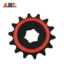 AHL 14T High Performance Motorcycle Front Sprocket for YAMAHA YFM 350 YFM350 Raptor 2024 - buy cheap