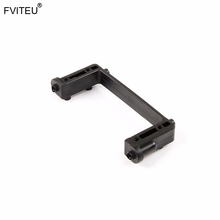 FVITEU Plastic Mported Servo Support  for 1/5 scale HPI ROVAN Baja 5B 5T 5SC King Motor 2024 - buy cheap