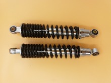 300mm 310mm 7mm or 7.5mm spring motorcycle shock absorber  for  honda  suzuki yamaha atv 2024 - buy cheap