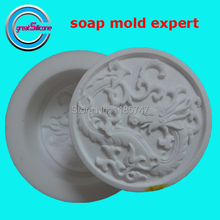 chinese dragon shape silicone soap mold decorative silicone molds soap moulds 2024 - buy cheap