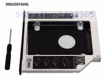 NIGUDEYANG 2nd HD HDD SSD Hard Drive Caddy for Lenovo IdeaPad B550 B560 B570 B575 B580 B590 2024 - buy cheap