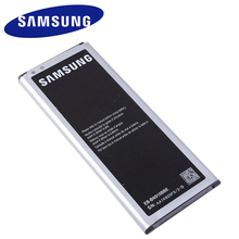 SAMSUNG EB-BN910BBE for Samsung GALAXY NOTE4 N910a N910u N910F N910H N910V N910C NOTE 4 3220mAh Original Spare Phone Battery 2024 - buy cheap