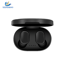 A6s Bluetooth наушники 5,0 TWS беспроводные наушники Bluetooth наушники стерео наушники капельки с зарядным устройством для xiaomi samsung 2024 - купить недорого