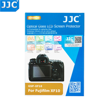JJC-Protector de Pantalla DE LA Cámara de vidrio óptico, película LCD para Fujifilm XF10 2024 - compra barato