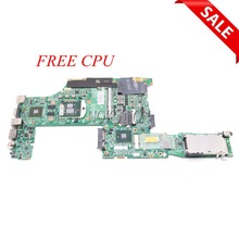 NOKOTION FRU 63Y1878 48.4CU06.031 Laptop motherboard For Lenovo thinkpad T510 QM57 Quadro NVS 3100M board Mainboard 2024 - buy cheap