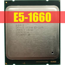 Intel Xeon E5-1660 E5 1660 SR0KN 3.3GHz 6 Core 15Mb Cache Socket 2011 CPU Processor Stronger than E5 1650 2024 - buy cheap