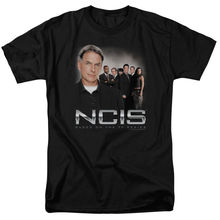 NCIS TV Show Agent Gibbs, литые персонажи, рисунок исследователей, классная футболка, Повседневная футболка, Мужская модная футболка унисекс 2024 - купить недорого