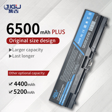 JIGU Laptop Battery For Lenovo ThinkPad T410i T510i T520i W510 W520 SL410 2842 2874 SL410k  2847 ThinkPad Edge 14" 15" Laptop 2024 - buy cheap