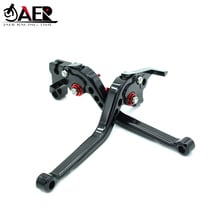 JEAR Motorcycle Adjustable CNC Brake Clutch Levers for Honda CBF1000 CBF1000A 2010-2013 CB1100/GIO special 2013-2017 VFR1200/F 2024 - buy cheap