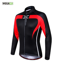 2020 NEW Autumn/Winter Thermal Fleece Windproof/Waterproof Long Sleeve Cycling Jersey Clothing Wear Reflective Cycling Jacket 2024 - buy cheap
