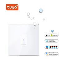 WiFi Boiler Water Heater Switch Google Home Alexa Echo Control Smart Boiler Switch 4400W for EU TUYA APP Smart Life 2024 - buy cheap