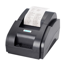 100%  original High Speed USB Port 58mm Thermal Receipt Pirnter POS printer Low Noise Mini Printer 2024 - buy cheap