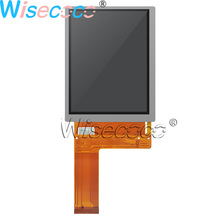 Pantalla LCD TFT de 3,8 pulgadas, panel diaplay de 240x320, 61 Pines, 60hz, para equipos industriales, LQ038Q7DB03 LQ038Q7DB03R 2024 - compra barato