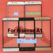 For Hisense A1 A 1 HisenseA1 Touch Panel Screen Digitizer Glass Sensor Touch Without Flex 2024 - buy cheap