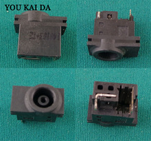 Lote 10 piezas DC Power Jack conector para Samsung NP R418 R467 R468 R469 R470 R479 Q320 R520 R518 R519 n140 X420 2024 - compra barato