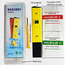 Digital PH Meter Water Quality Tester Pen Portable Automatic Calibration Accuracy TDS Monitor PH Value Acidometer Indicator 2024 - buy cheap