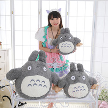 11-19inch cartoon giant totoro animal plush doll Stuffed plush totoro cushion Toys Kids children christmas birthday favor Gifts 2024 - buy cheap