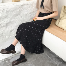 Cheap wholesale 2019 new Spring Summer Autumn  Hot selling women's fashion casual  sexy Skirt MW162 2024 - buy cheap