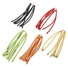 Slingshot Band Fishing Bands Shooting Fish Hunting Group Round Bands Latex Tube Outdoor Replacement Elastic Powerful Tools 2024 - buy cheap