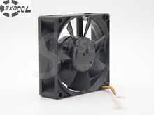 Вентилятор охлаждения для сервера SXDOOL CA1530H01 80 мм MMF-08G24DS RC4 80*80*25 мм DC 24 В 0.10A 2024 - купить недорого