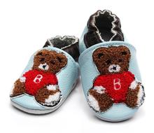 Zapatos antideslizantes para bebé de cuero genuino suave, zapatos para bebés y niñas, zapatillas para niños de 0 a 24 primeros pasos, regalos de navidad 2024 - compra barato