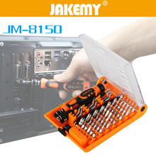 Jakpadrão-conjunto de chave de fenda para laptop, kit profissional de ferramentas manuais para reparo de celular e computador, modelo eletrônico, diy 2024 - compre barato